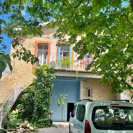 Bed and Breakfast Le Marronnier Saint-Genies-de-Fontedit Exteriér fotografie