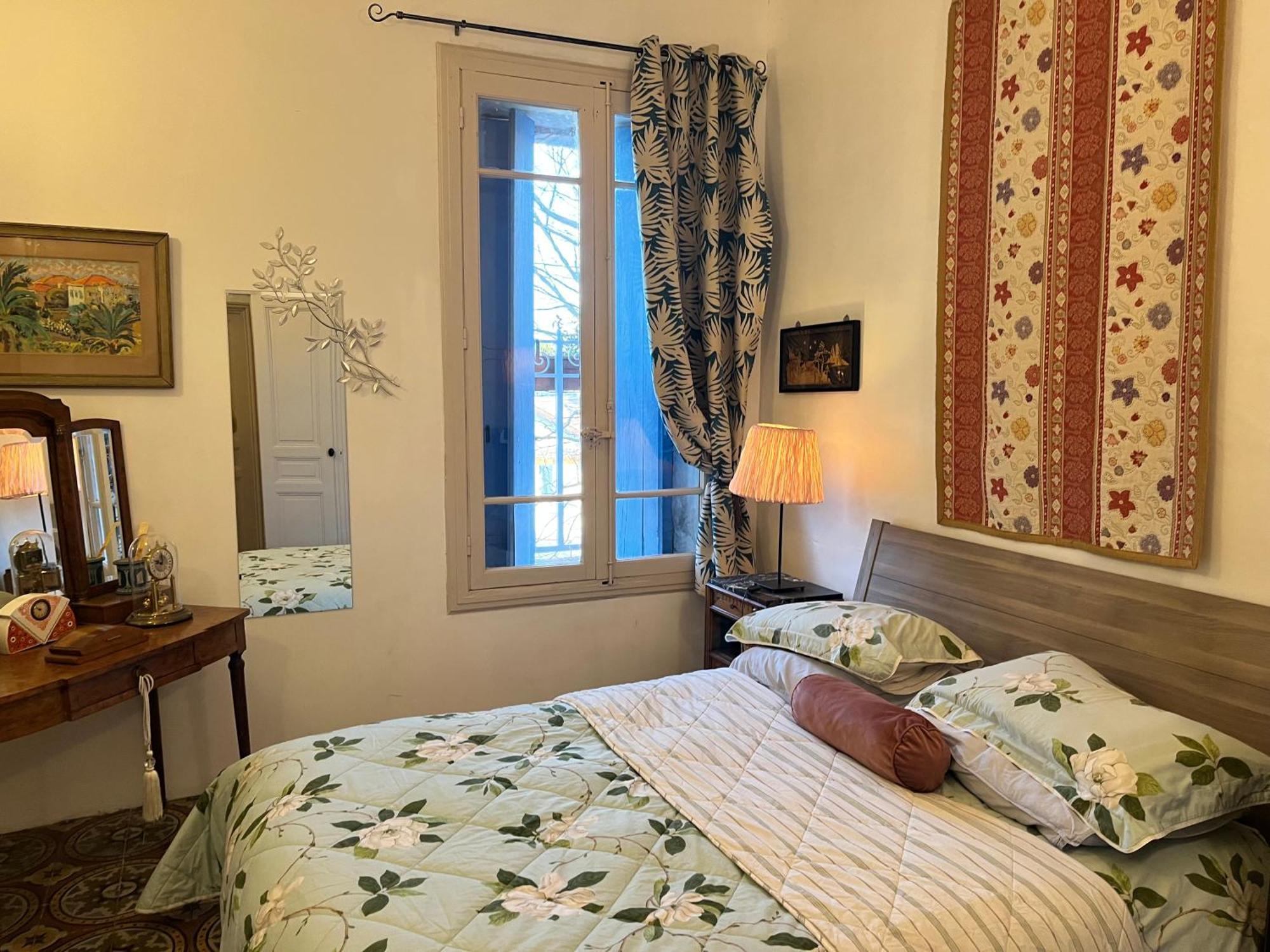 Bed and Breakfast Le Marronnier Saint-Genies-de-Fontedit Exteriér fotografie